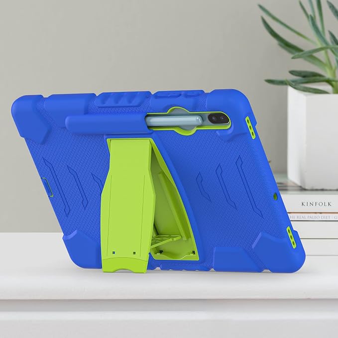 Blue+Green