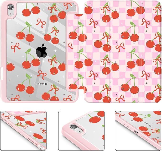 Cherries and Bow