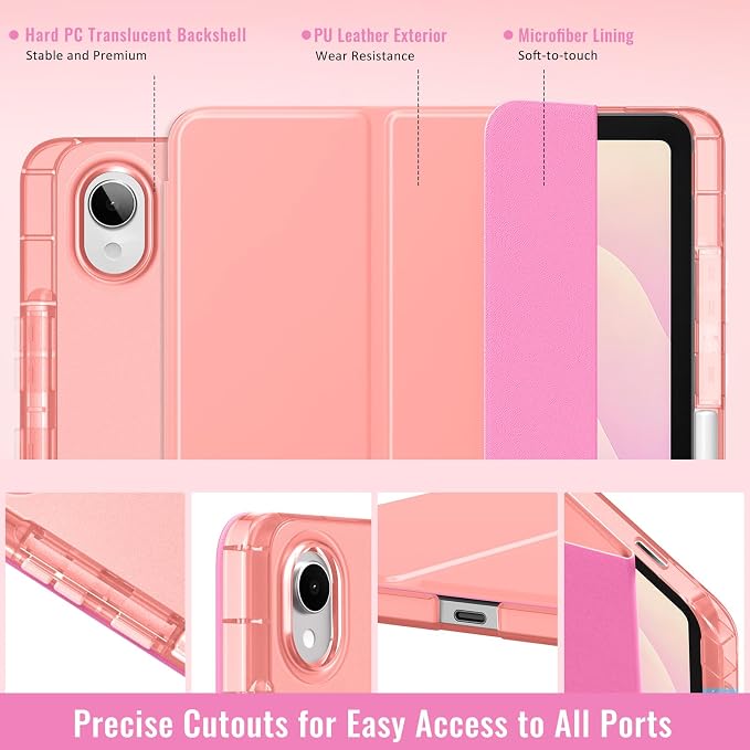 Conch Shell Pink