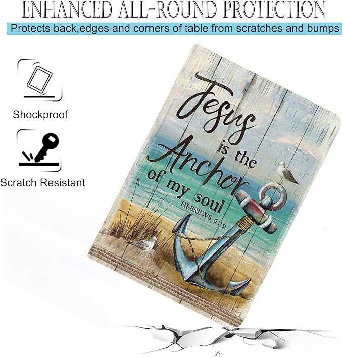 Jesus is The Anchor of My Soul
