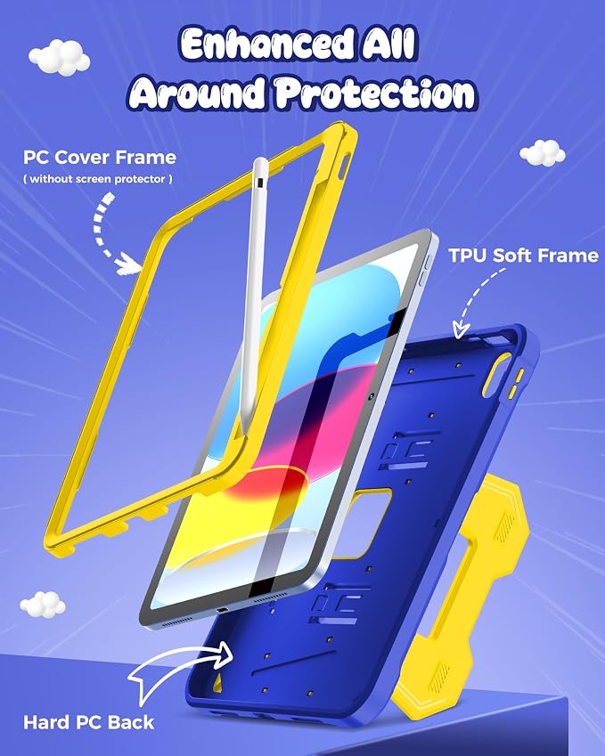 Blue-yellow