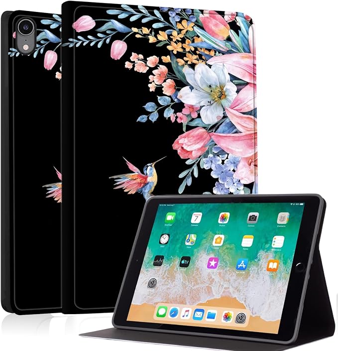 Hummingbird Floral