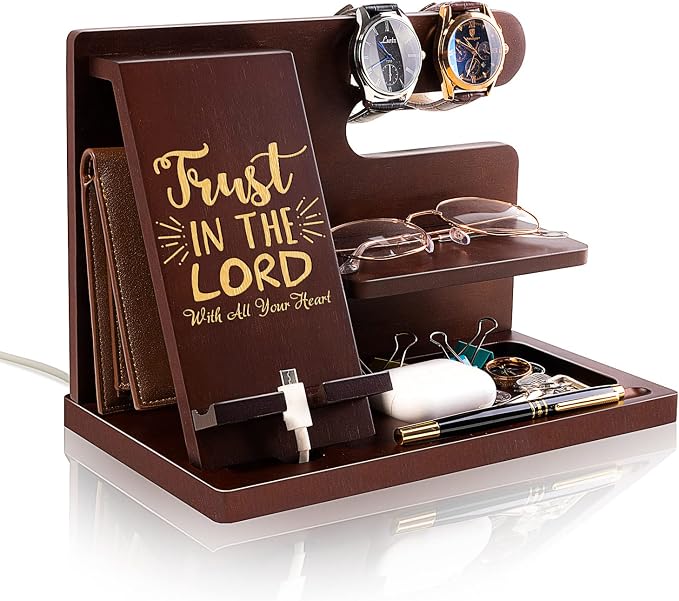 For Men-trust in lord
