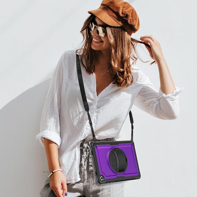 purple-slim hard case