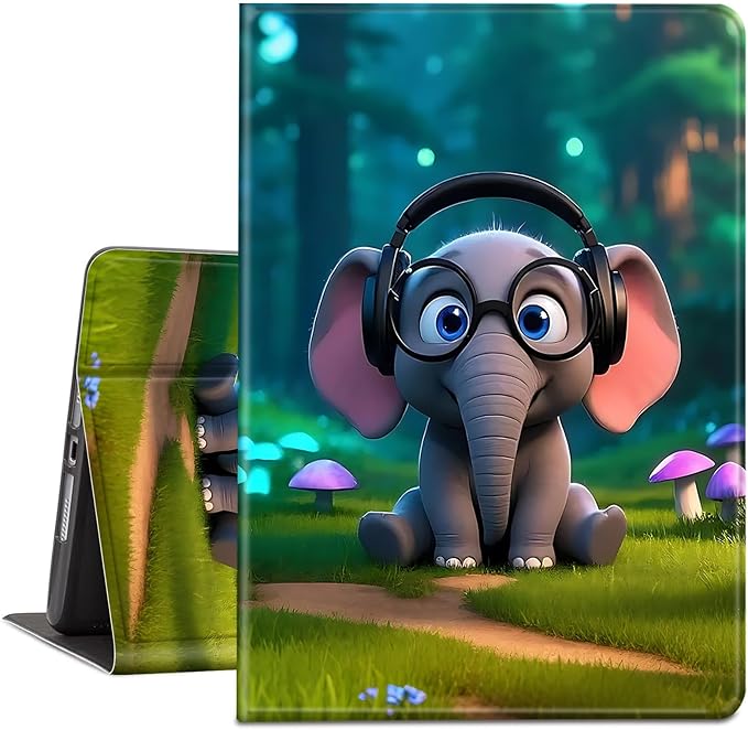 Cute Baby Elephant