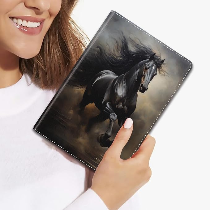 A Dark Horse