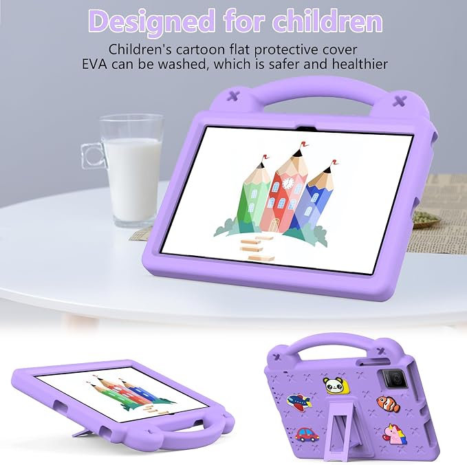 01# Light Purple Bear