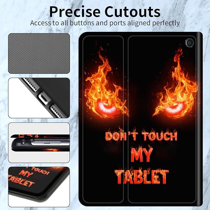 Dont Touch My Tablet