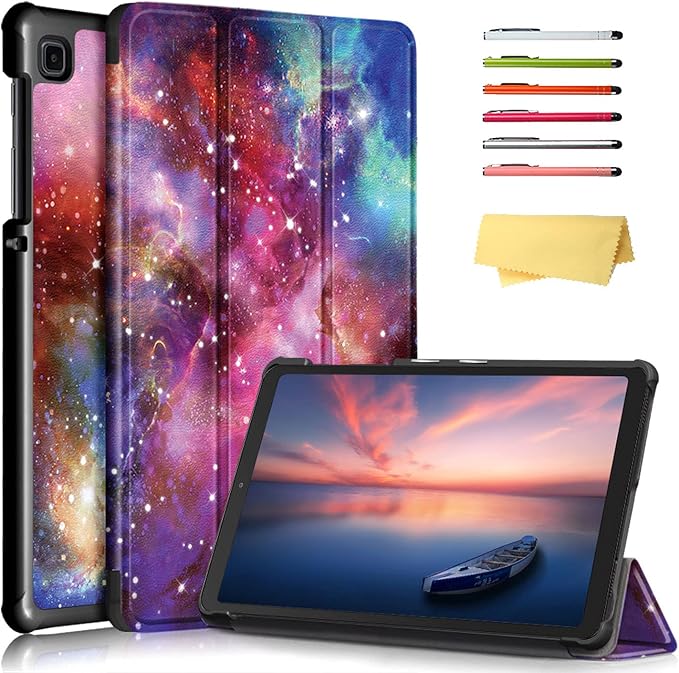 01# Purple Galaxy