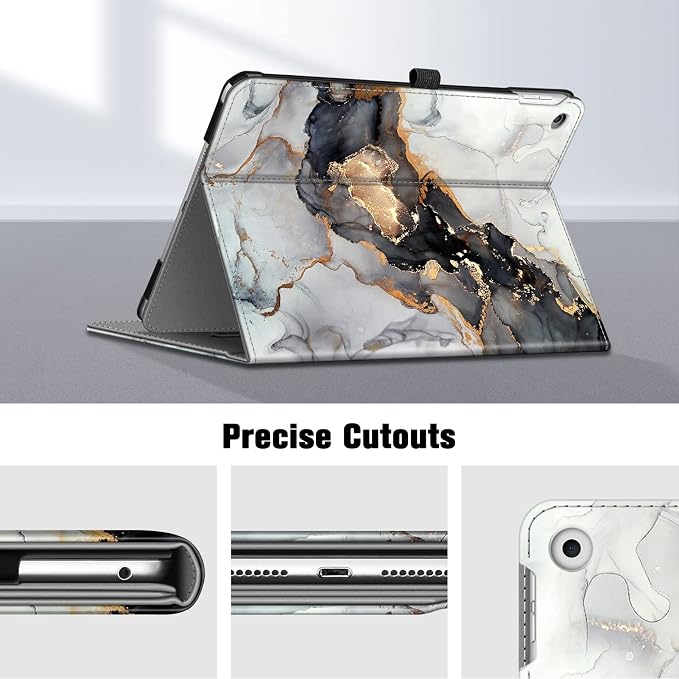 cloudy marble