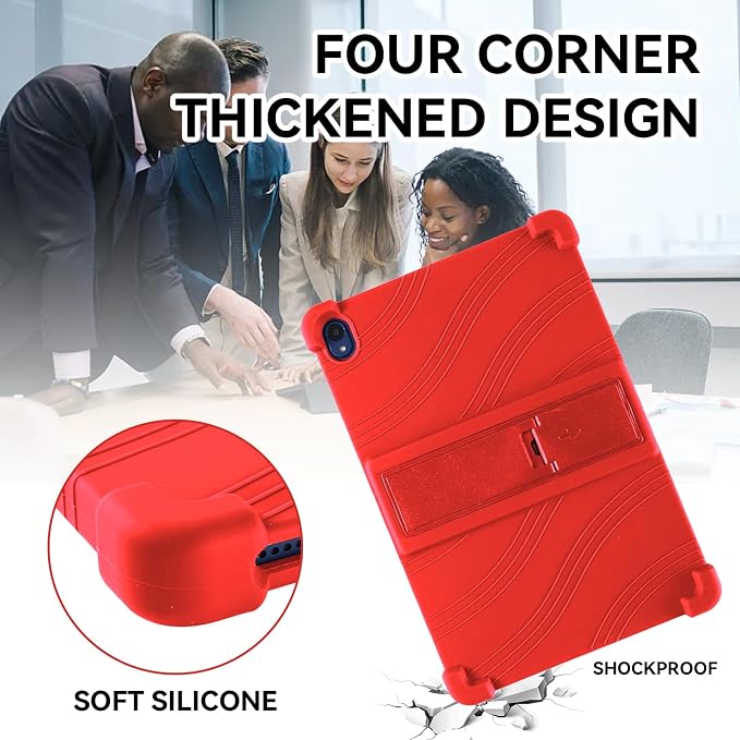 1 red ribbon solid