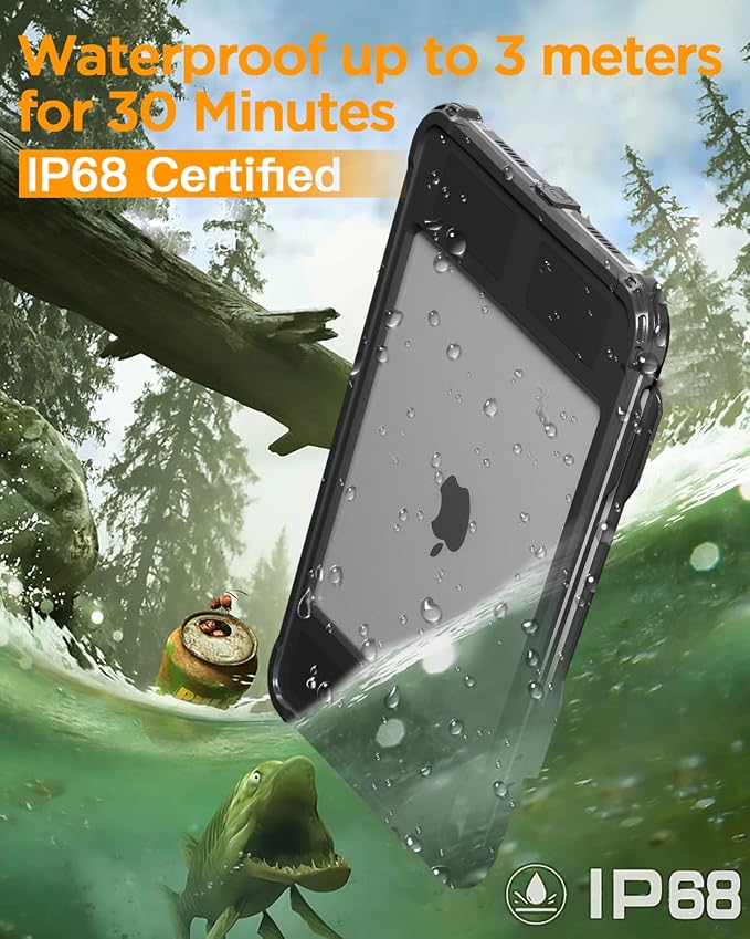 Waterproof Case(iPad 10th Generation)