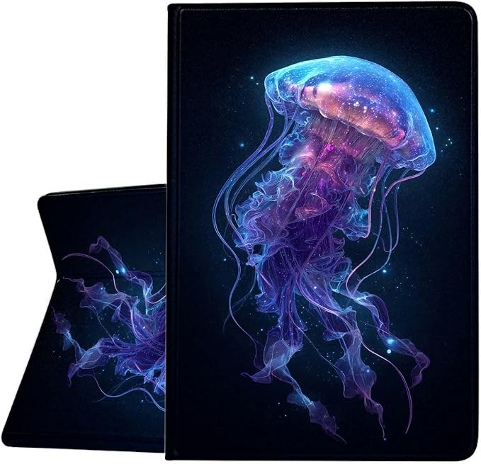 Blue Jellyfish