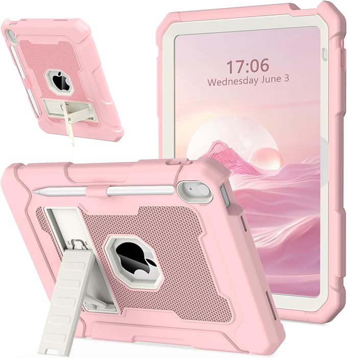 Pink/Beige