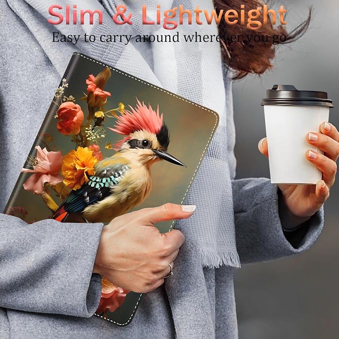Flower Bird