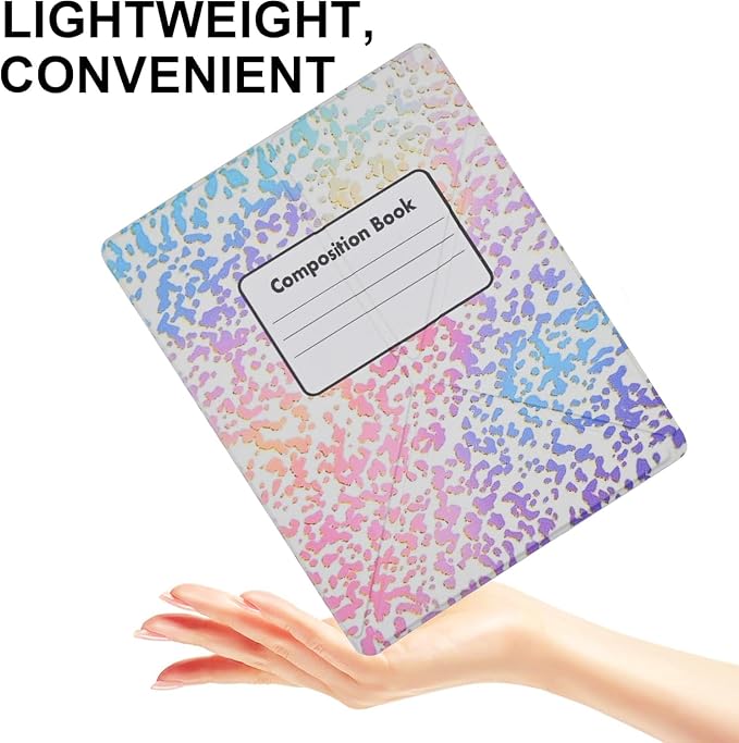 Composition Book Pink