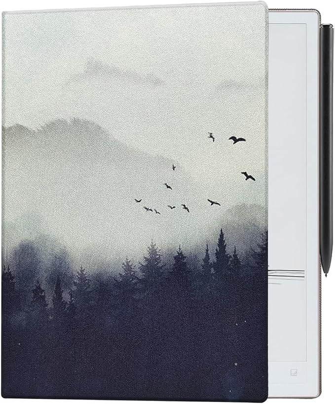 Misty Forest