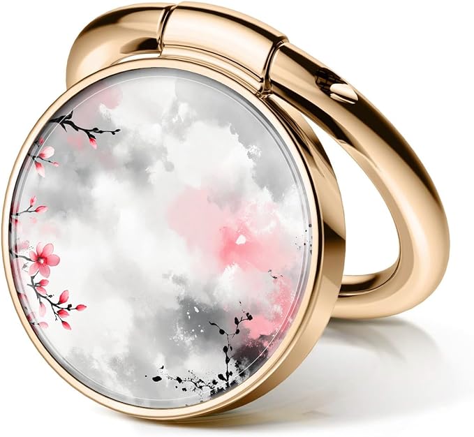 Pink Floral Pattern