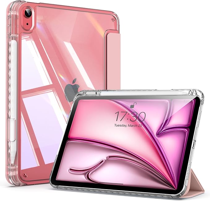 Clear-Pink