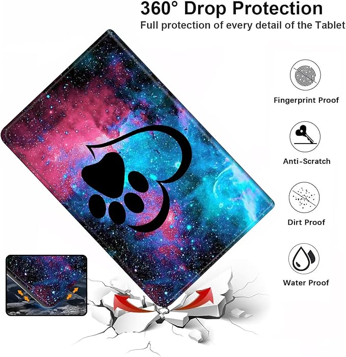 Galaxy Love Paw