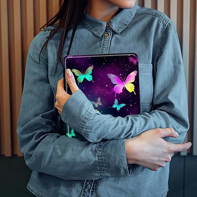 Butterflies Galaxy Star