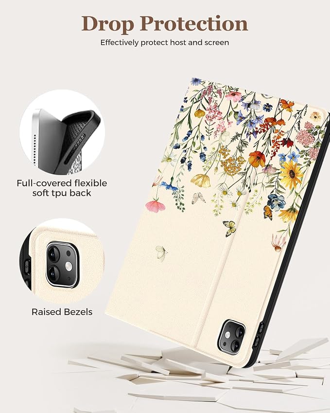 Aesthetic Vintage Floral