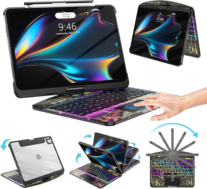 Transparent+Black