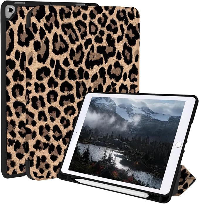 Brown Leopard