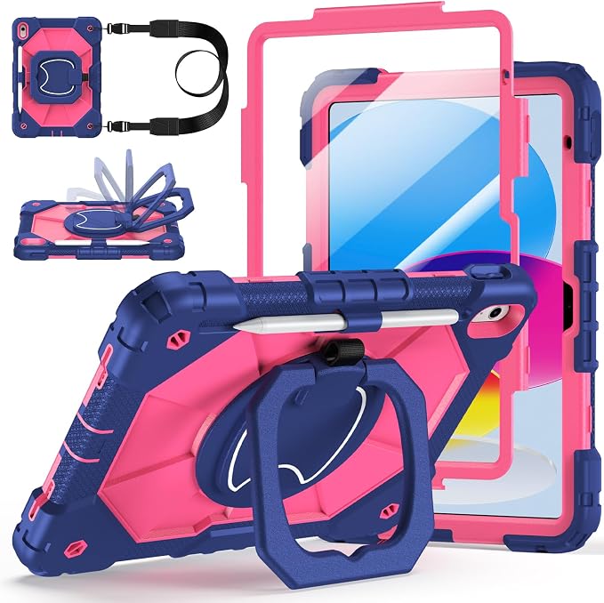 Navy Pink