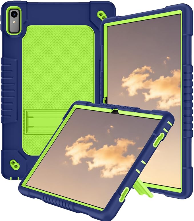 Navy/Green