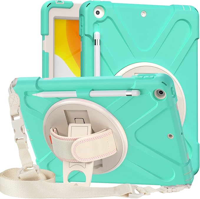 Shield Armor Mint Green