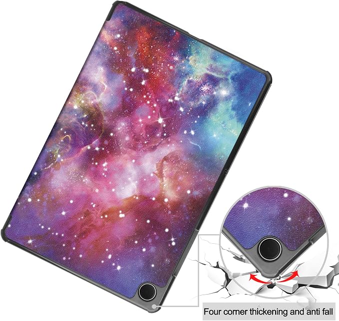 01# Colorful Galaxy