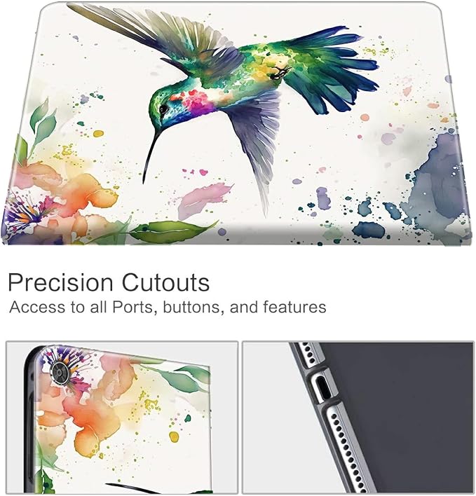 Hummingbird Flower Floral