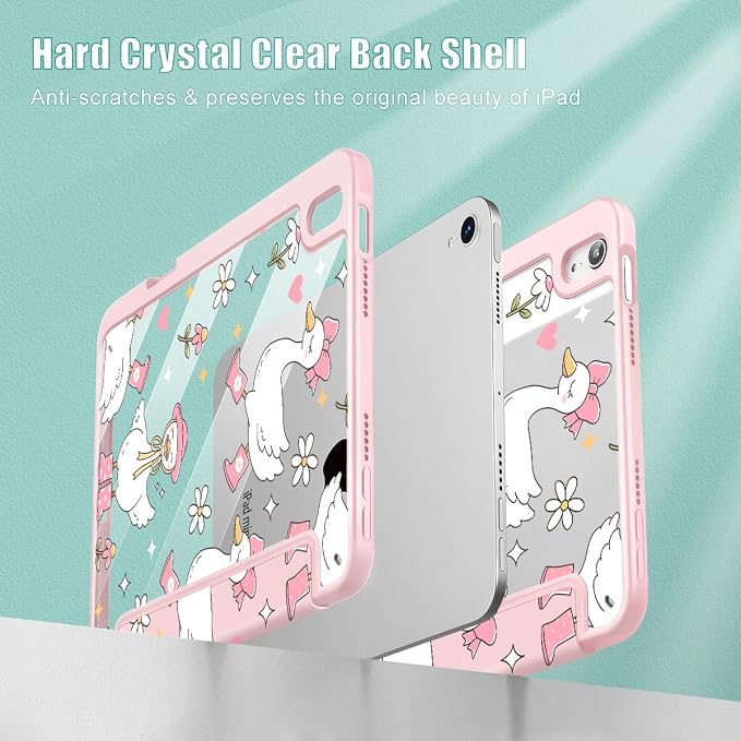 Cute Goose Spring