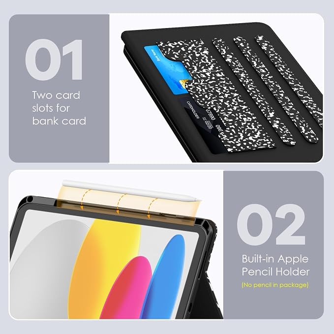 Black Notebook