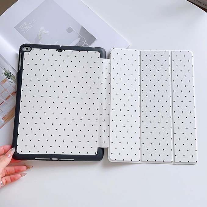 Small Black Polka dots