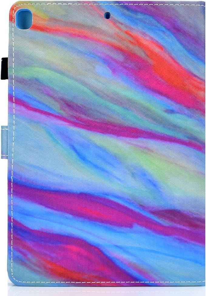 07# Rainbow Marble