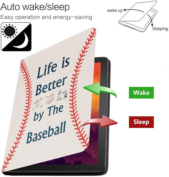 Life is Better by The Baseball