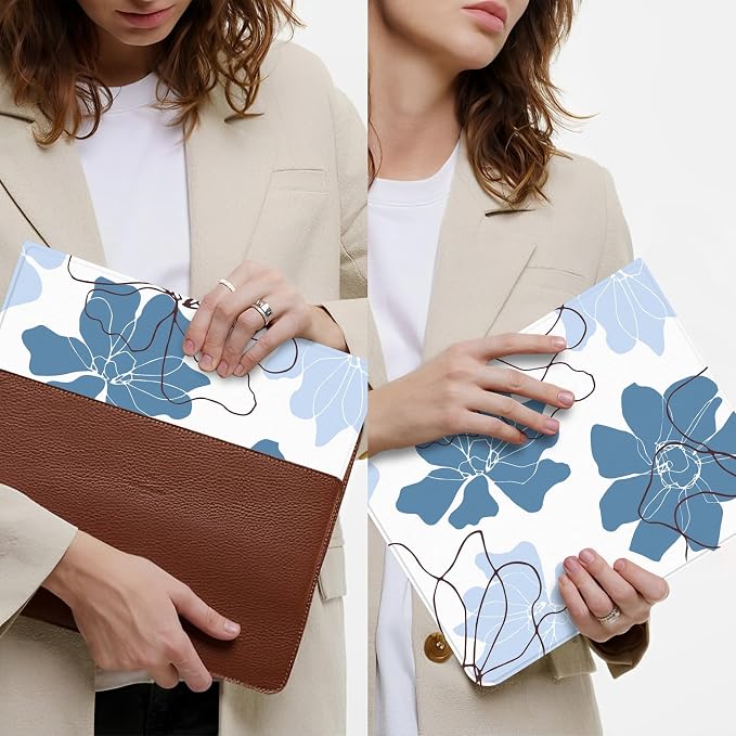 A Flower Blue
