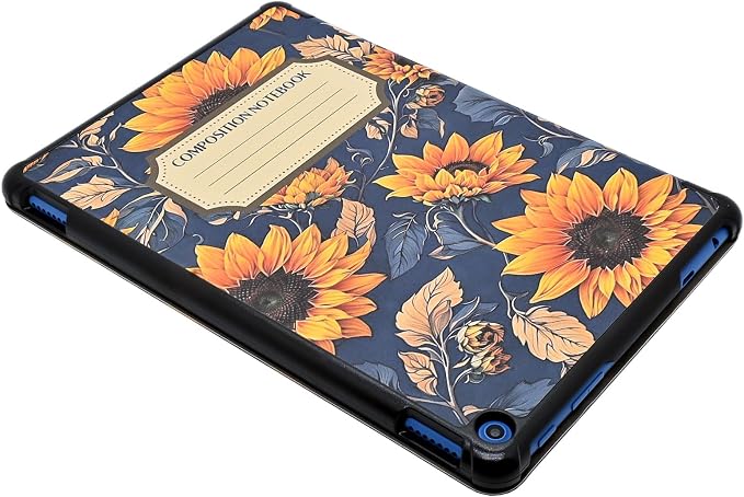 Composition Book Sunflower