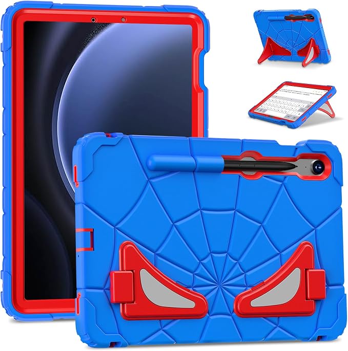 Blue+Red