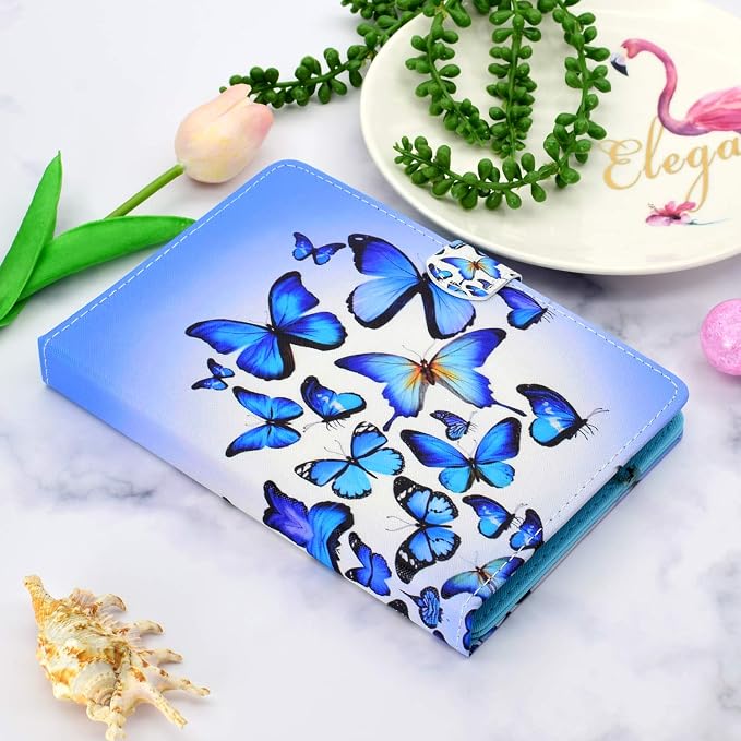 Blue Butterfly