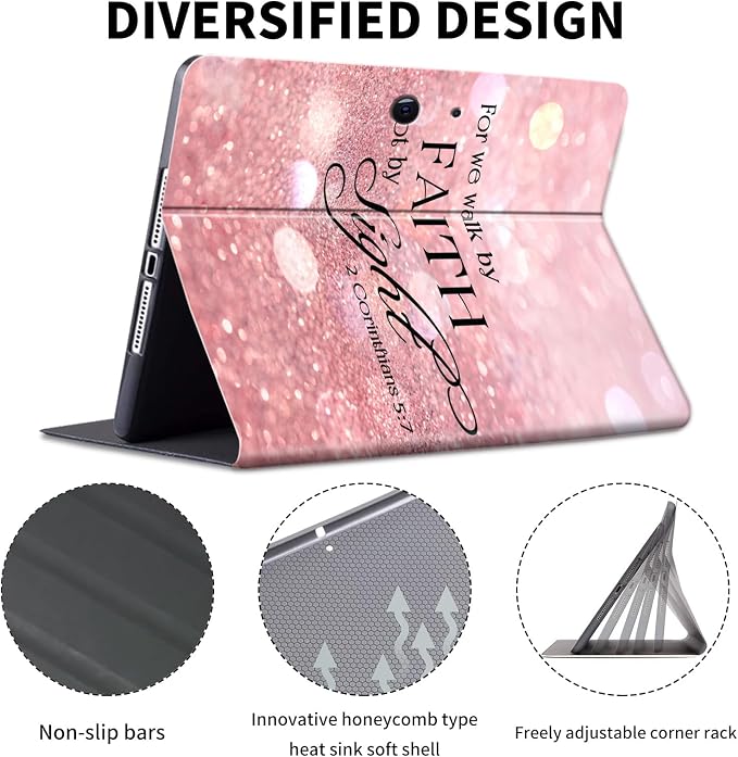 Pink Glitter