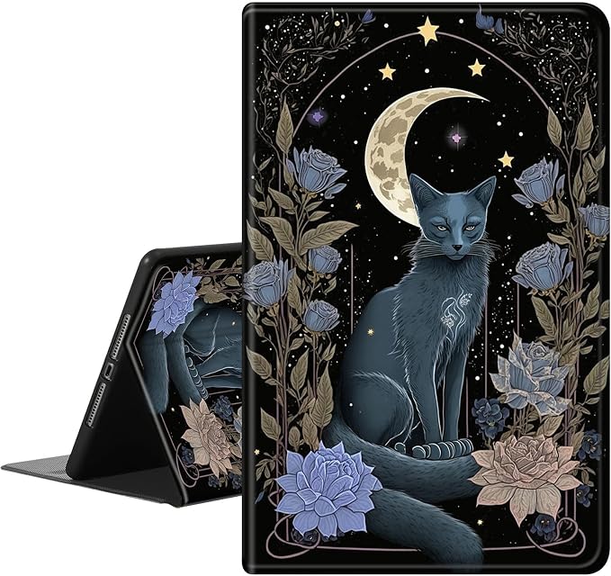 Witchy Cat Moon