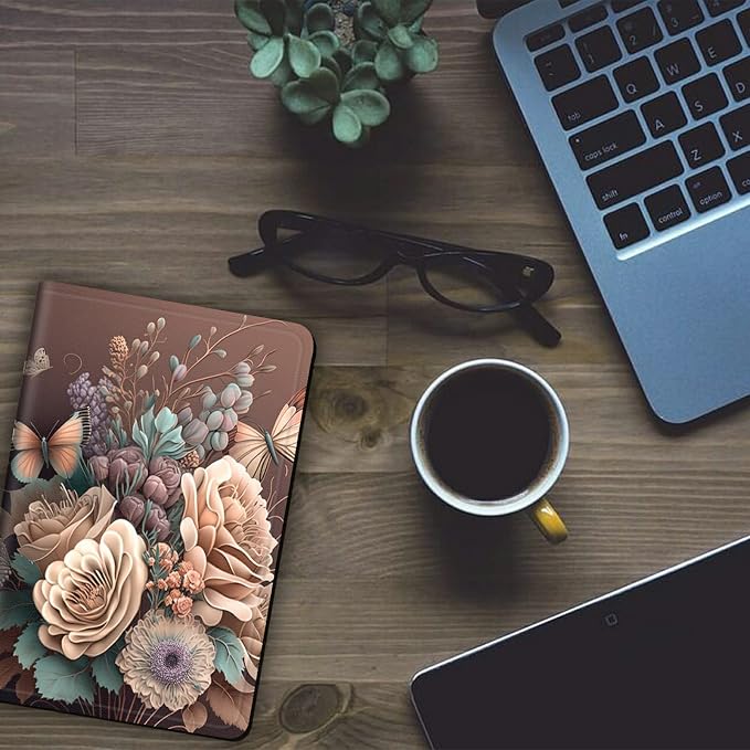 Butterfly Floral Flower