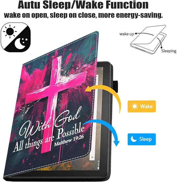 Holy Cross Quote Bible Verse Matthew 19:26