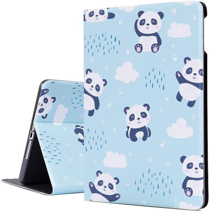 2 Blue Panda