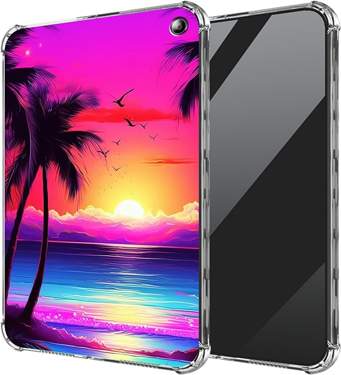 Tropical Palm Trees