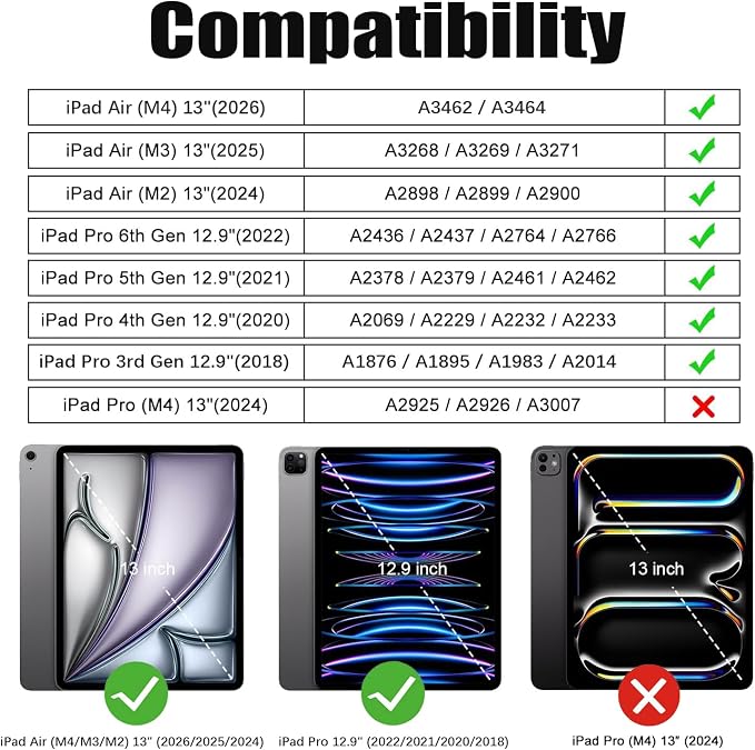 iPad Air 13\