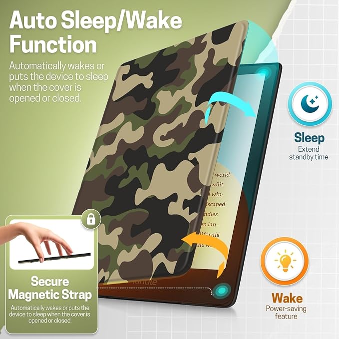 Camouflage Brown